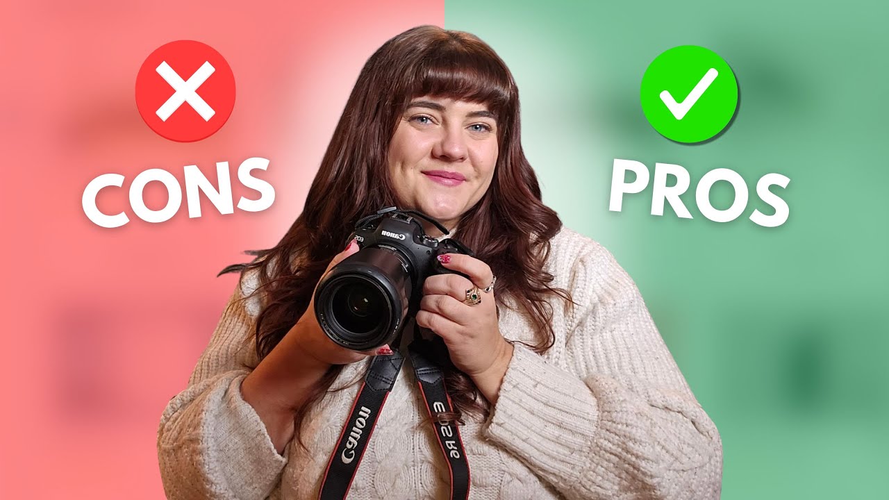 The Pros and Cons of Cheap Photography