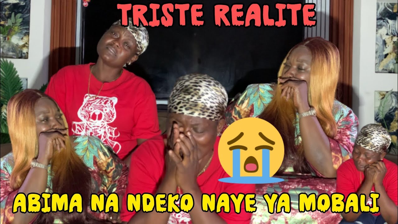 PASI PE MAWA 😭APRÈS KOBIMA NA NDEKO NAYE YA MOBALI BABOTA MUANA VIE NAYE EZO SIMBA TE FAMILLE PARDON