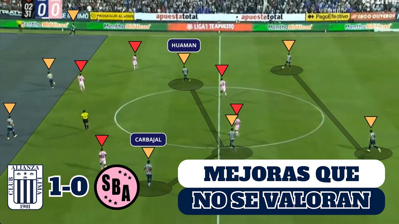 Alianza recupera sensaciones (a medias)