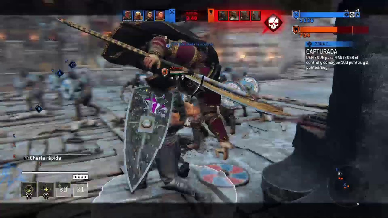 For honor