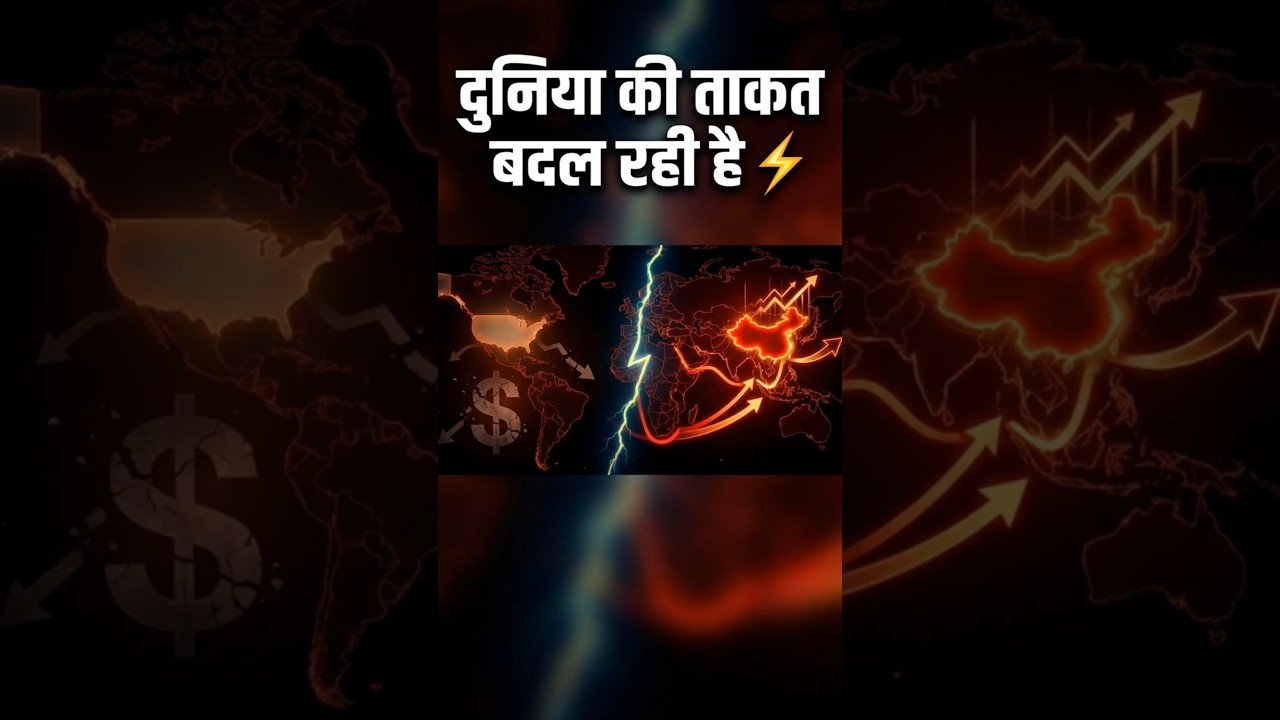 The Rise of the Global South | New Power Shift in World Economy #south #trade #economics #india