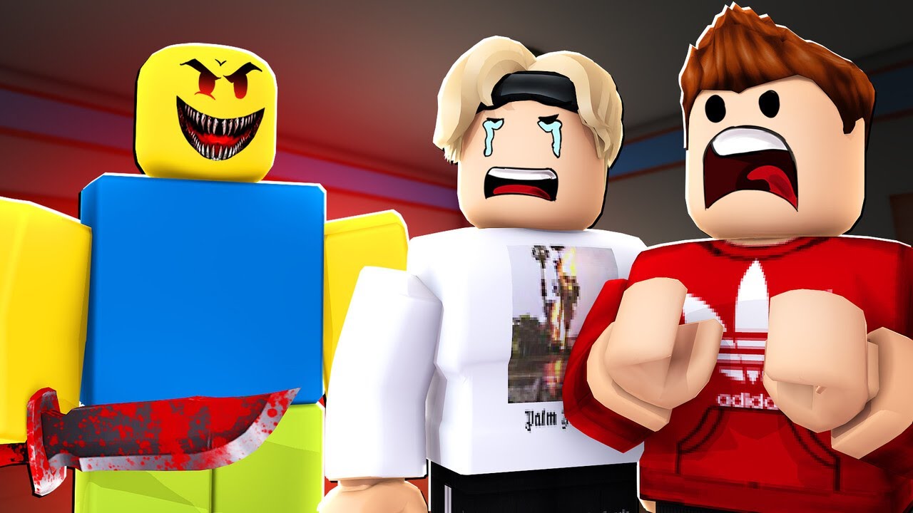 DIE SCHLIMMSTE NACHTSCHICHT IN ROBLOX!