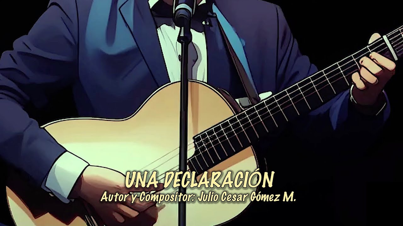 Una declaración - DueTorres 