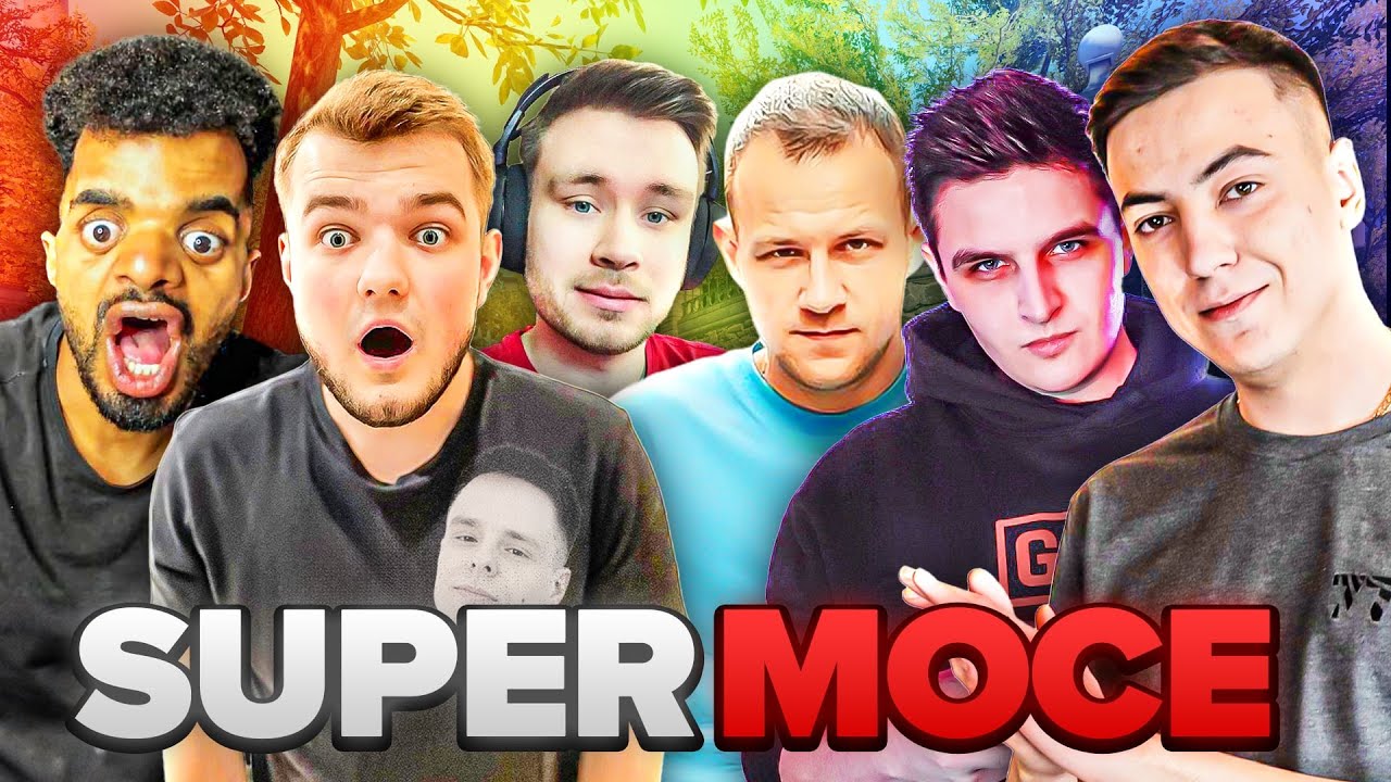 ULEPSZONE SUPER MOCE Z WIELKĄ EKIPĄ!