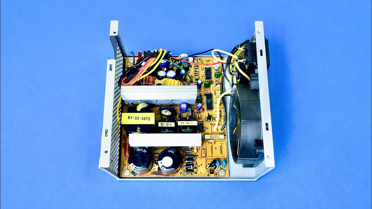 Shocking discovery: Homemade battery recovery kit uses computer power!
