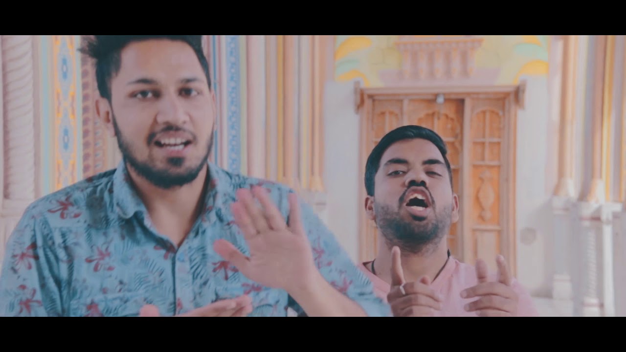 JAIPUR JAIPUR - OldMonkar  X  Meraki || Apna Jaipur || Rajasthani Hiphop ||