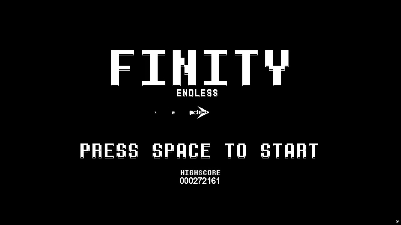 FINITY OST - Dead Man Flying (Endless Mode Theme)