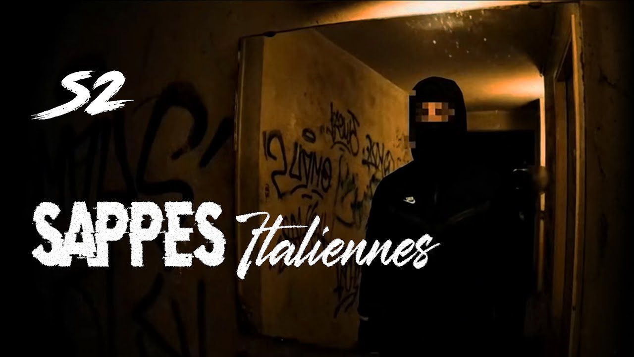 S2 - Sappes italiennes (Visuel Officiel)
