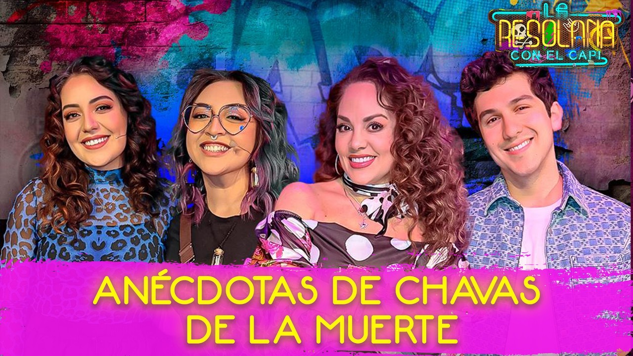 Tatiana, Damitas Histeria y Jerry Vel&aacute;zquez: el juego se sali&oacute; de control 🤯 | La Resolana