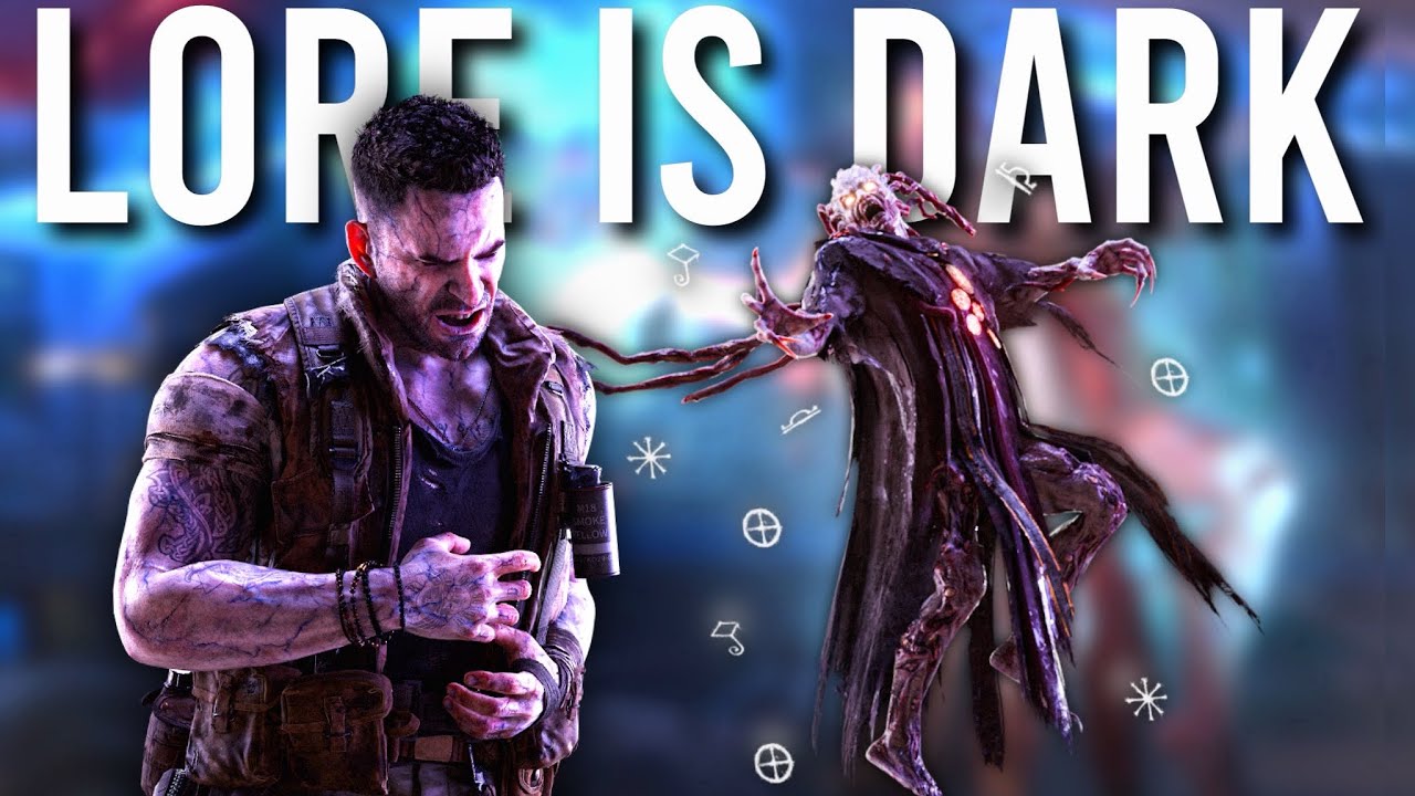 The Lore of Black Ops 7 Zombies Is Dark