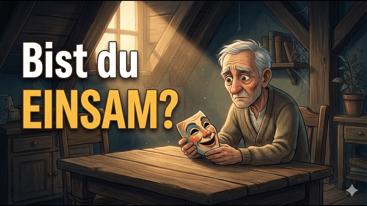 Fühlst du dich einsam? Der Unterschied zwischen Alleinsein und Einsamkeit | Beste Lebensgeschichte