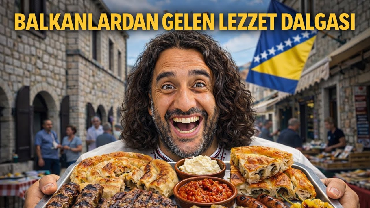 İSTANBUL'DAN &Ccedil;IKMADAN BALKANLAR ● Pendik LİPA RESTAURANT İncelemesi