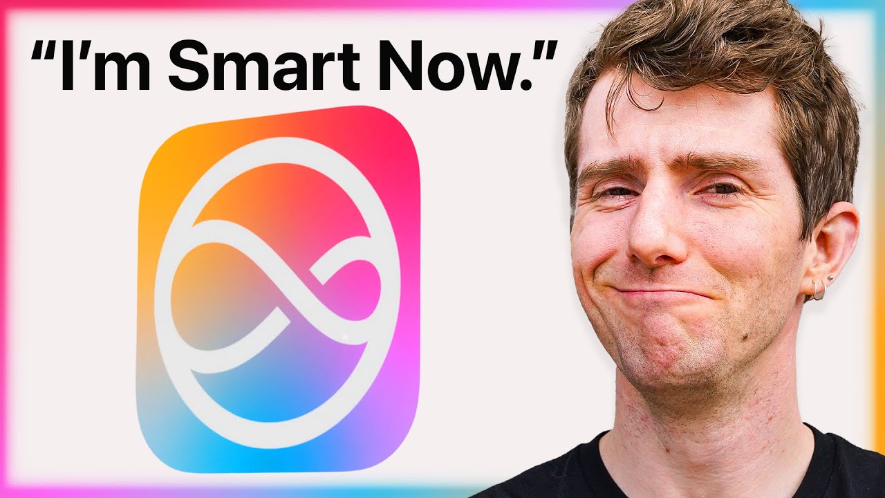 Hey Siri, I&rsquo;m Giving You A Second Chance - WWDC 2024