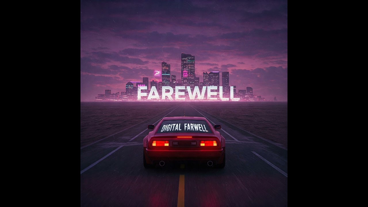 Eric - Digital Farewell (Official Audio)