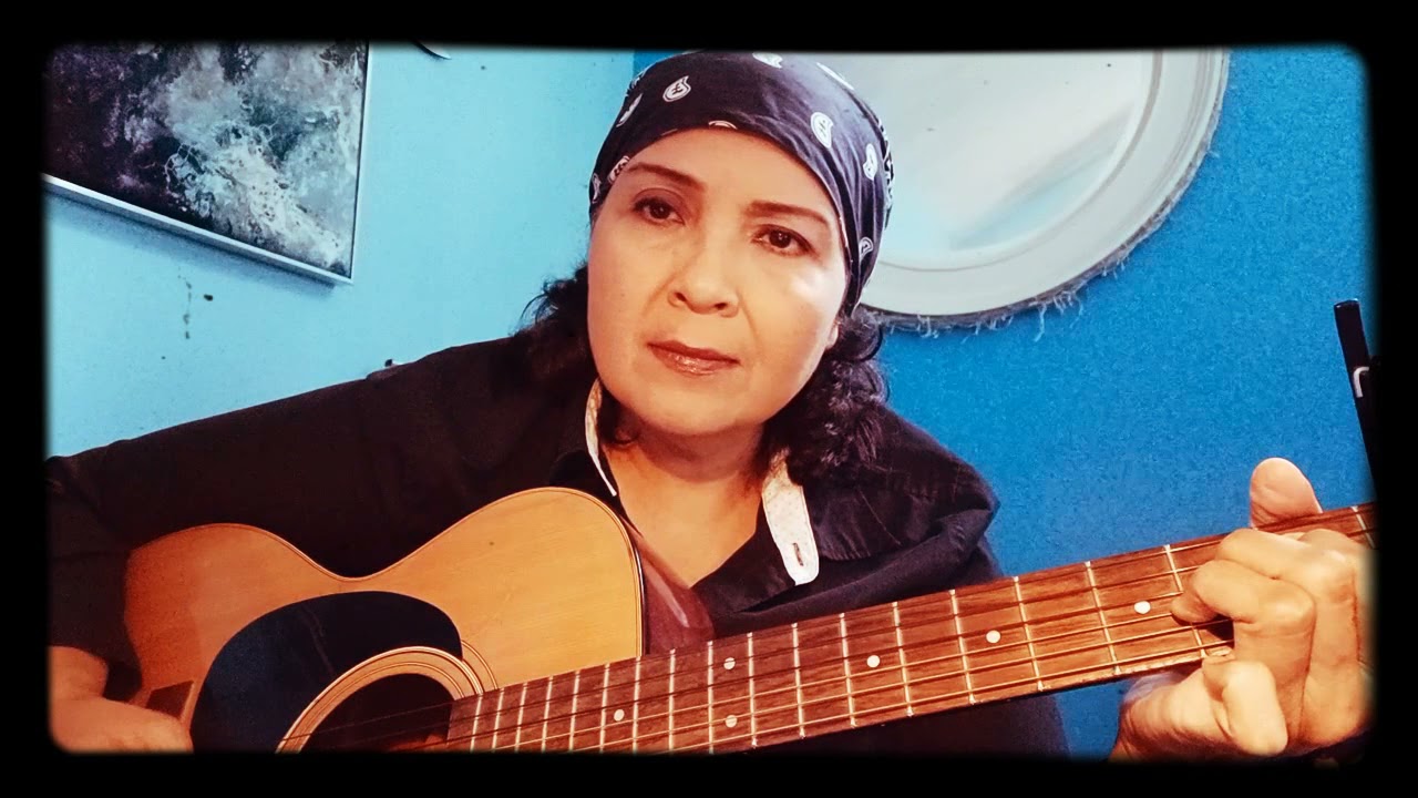 Knocking On Heaven's Door Ivy Noemi (cover)