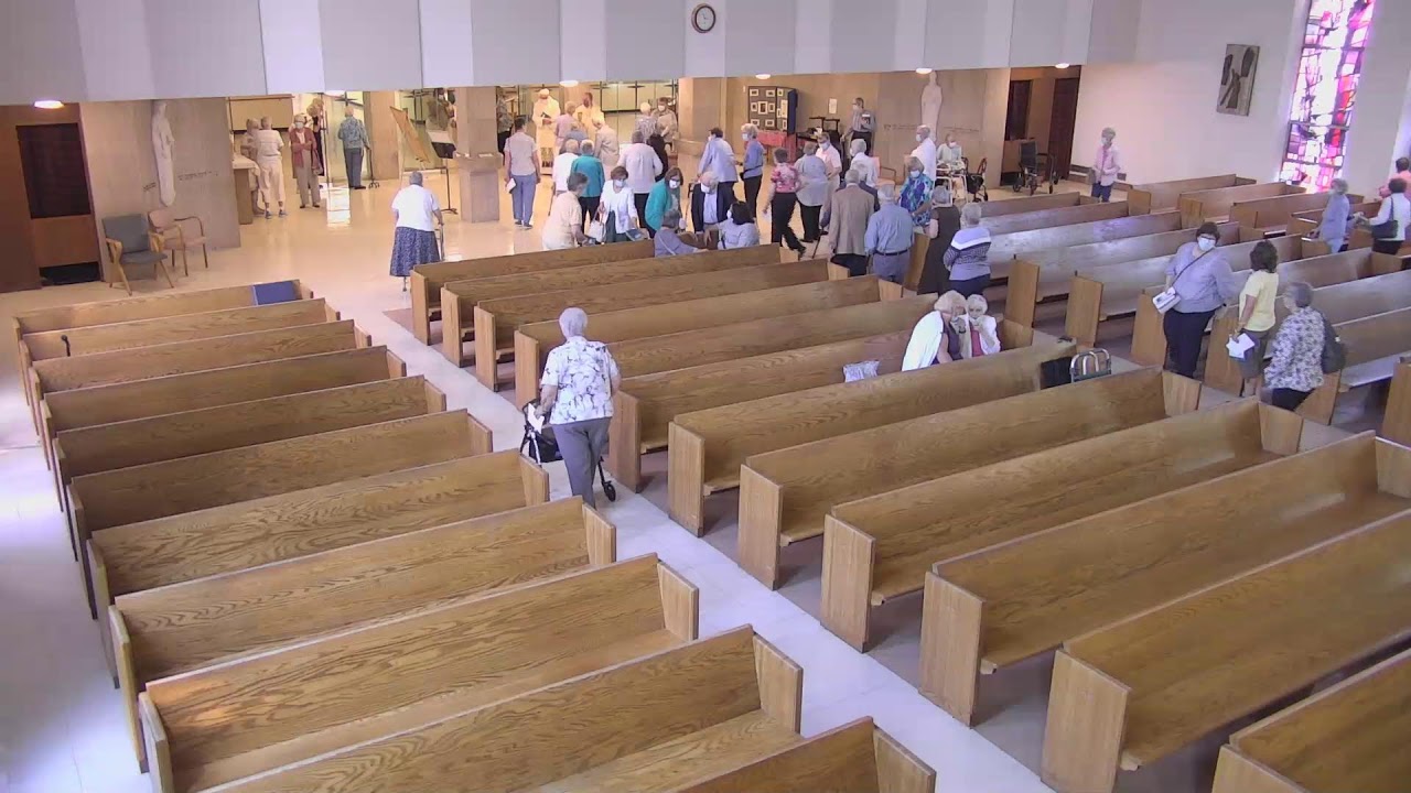 Mass of the Resurrection - S Clare Pelkey, CSJ
