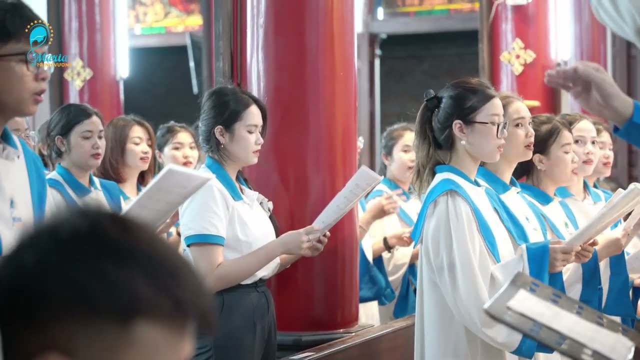 Tình Ca Vô Tận | Ngọc Kôn | Ca đoàn Maria Trinh Vương