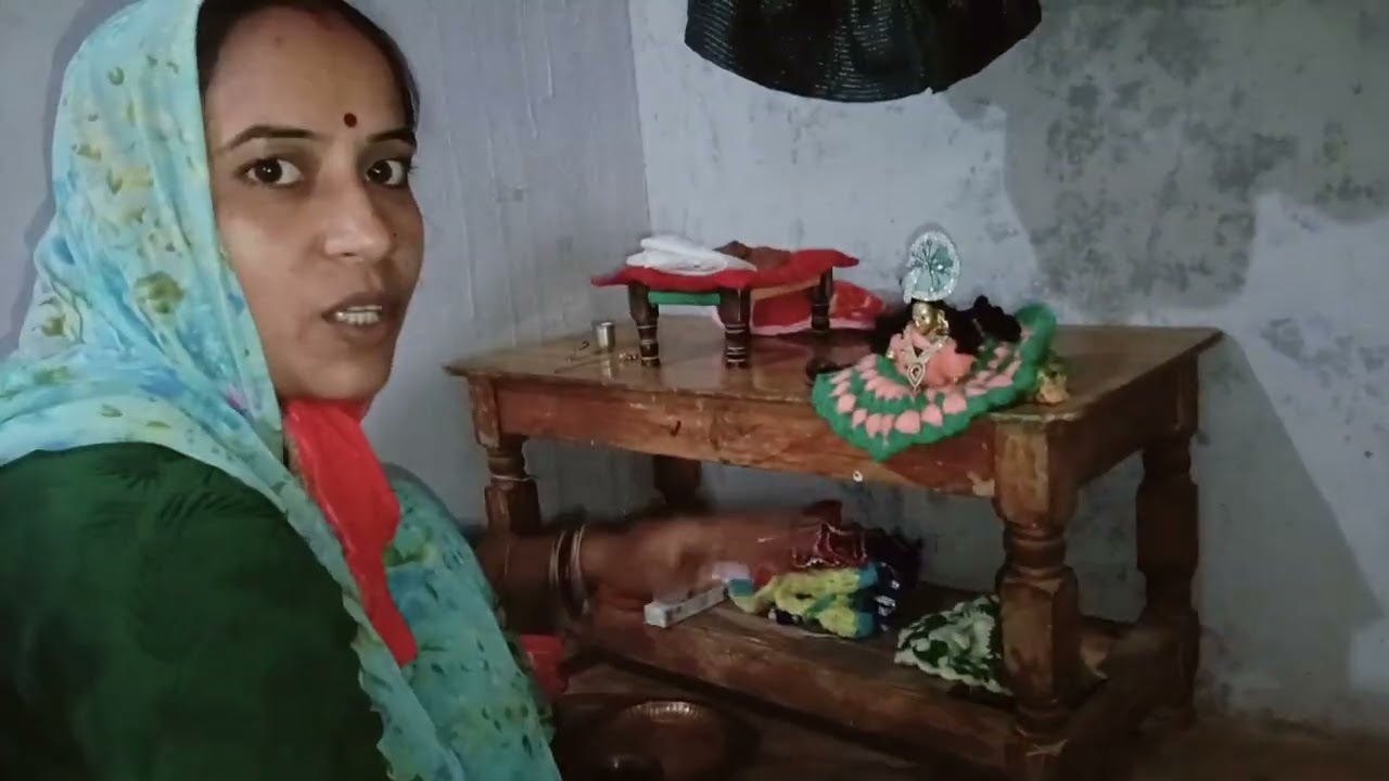Fy 4, 2026ठाकुर जी की सेवा ऐसे करें एच Rani Singh block