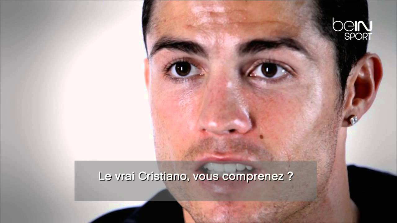 Cristiano Ronaldo : 