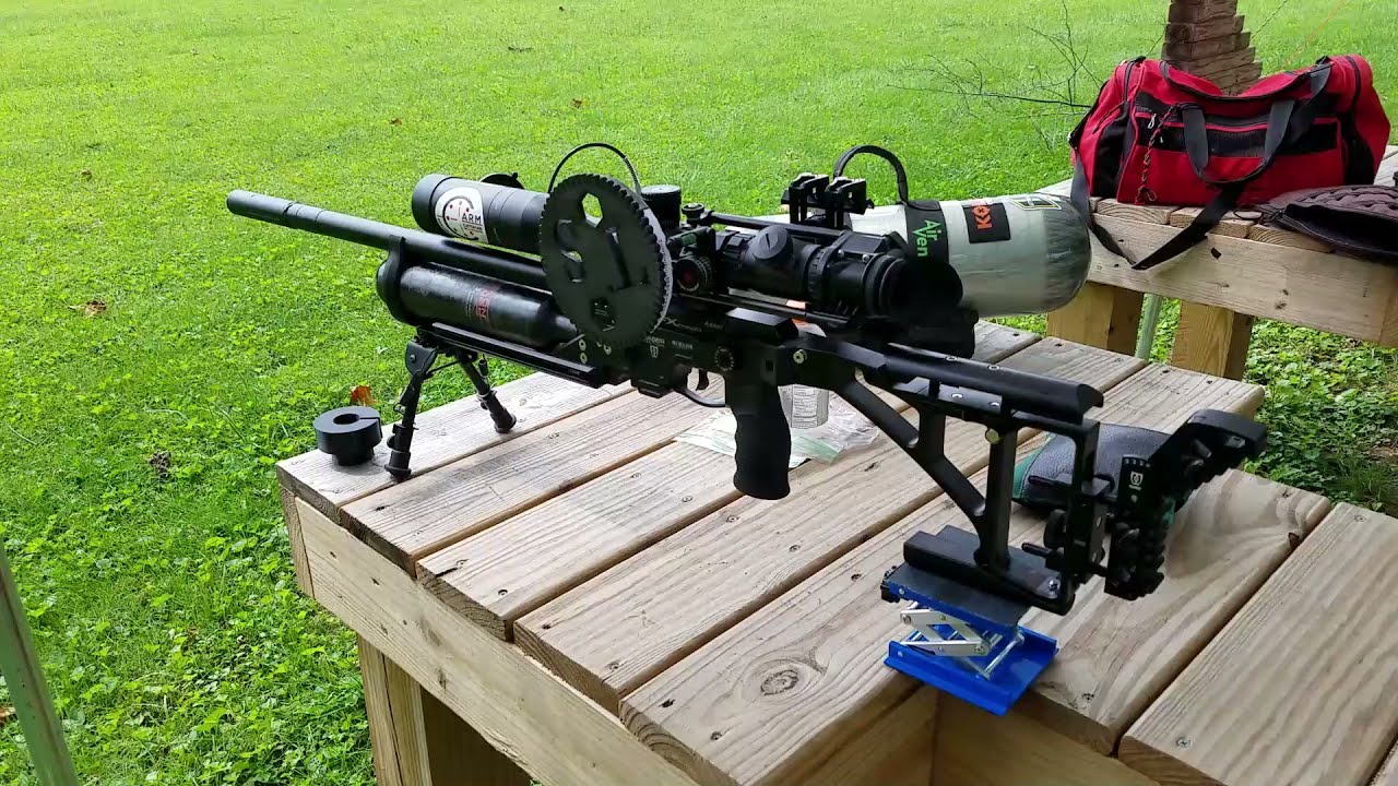 Harmonic Tuner Test in the Wind sub-20FPE