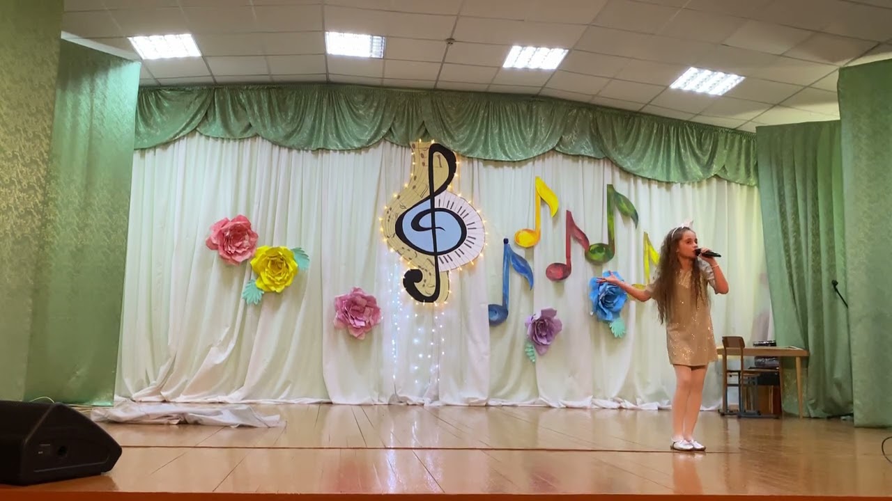 Образцовая студия Доминанта 🎤,,Принцесса’’Нина Гурчина