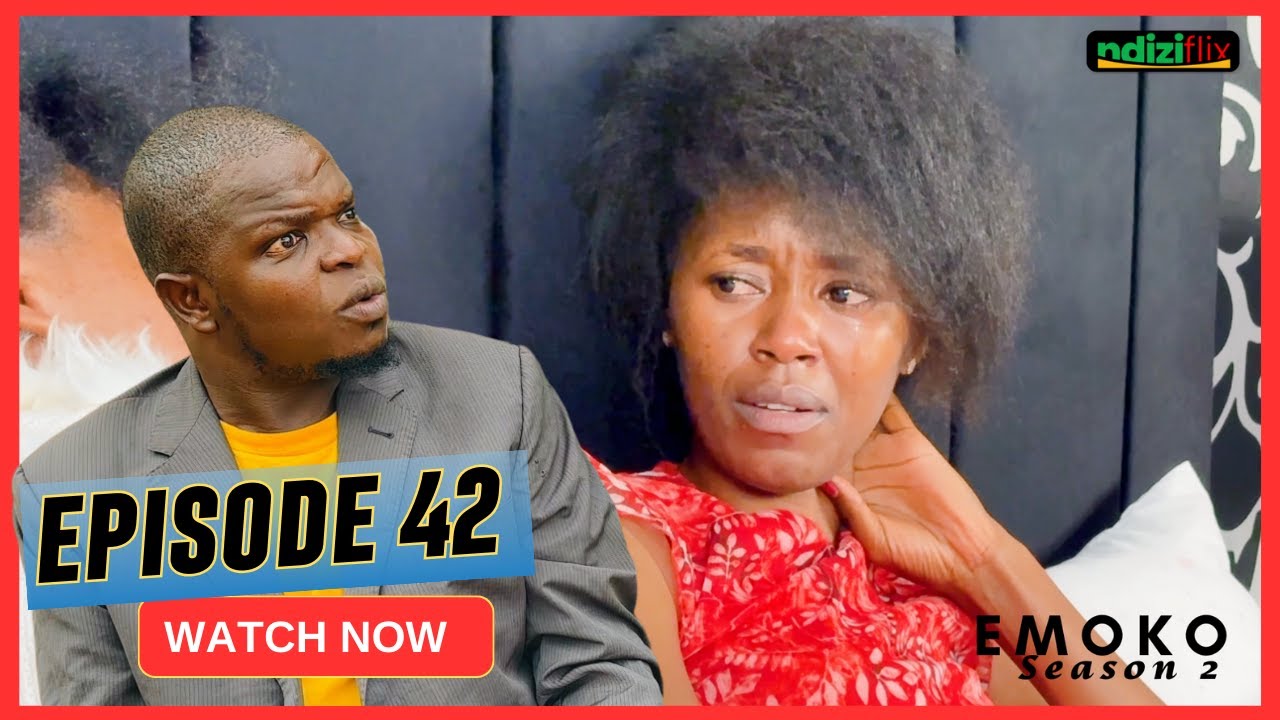 Trubena na Nyomenda Are Homeless | EMOKO 042| |NDIZI TV LATEST KISII COMEDY DRAMA