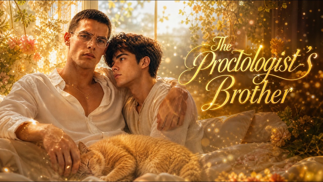 BL Series🌈|The Proctologist's Brother #shortdrama #ReelShort #boss #aimovie