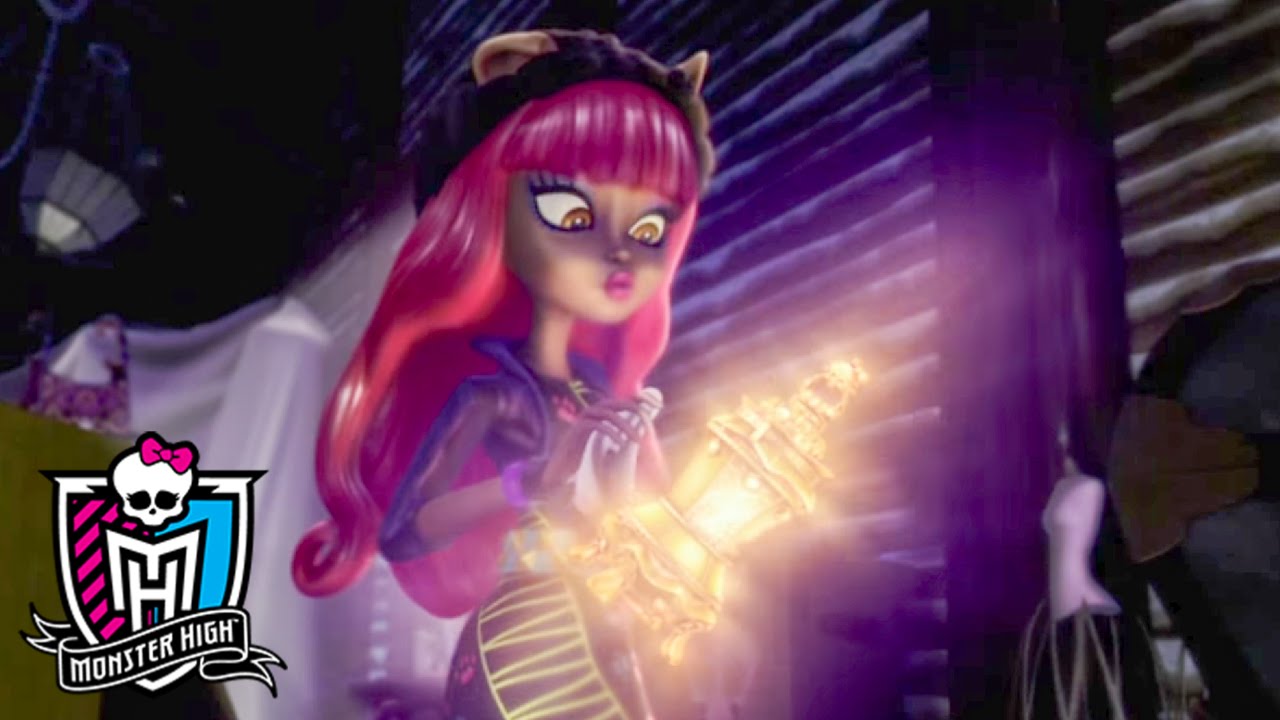 13 Wishes Freak Peek #2 | Monster High