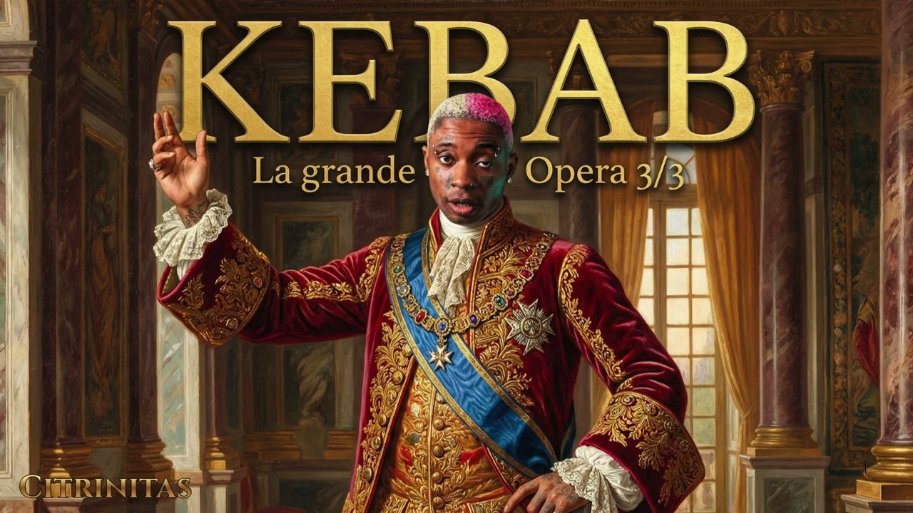 Bello figo - Kebab | Verione Barocca ATTO FINALE 3/3