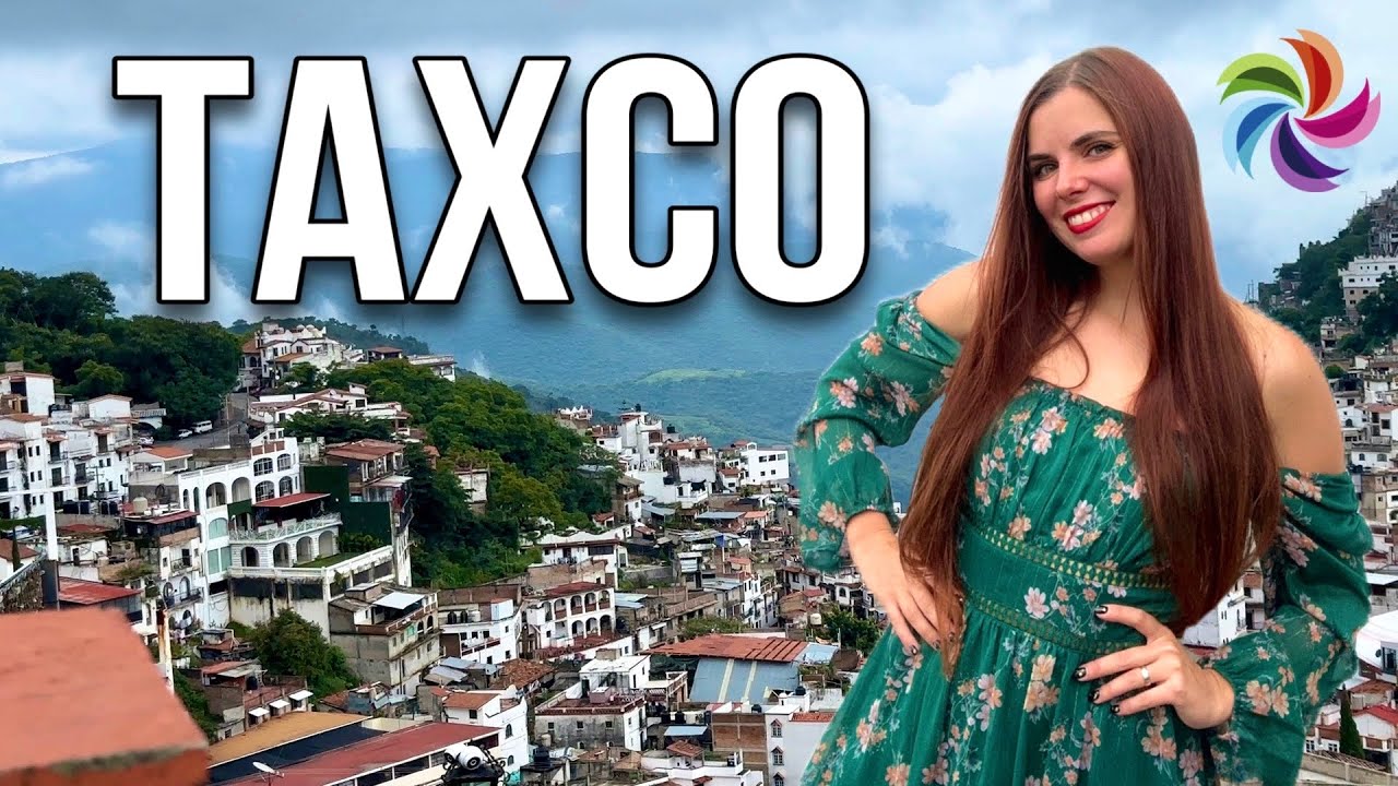 TAXCO, GUERRERO 😍 Regresé a mi PUEBLO MÁGICO favorito de MÉXICO | Que hacer