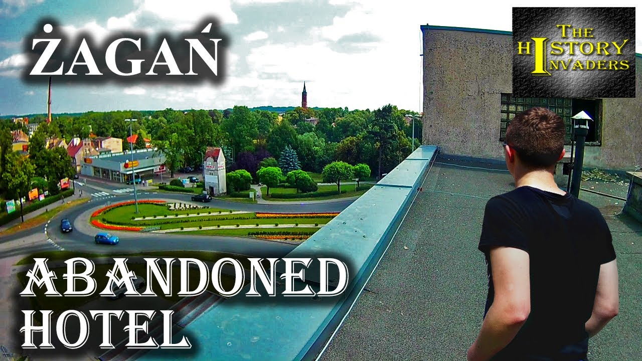 Żagań - Opuszczony Hotel - Abandoned Hotel #12