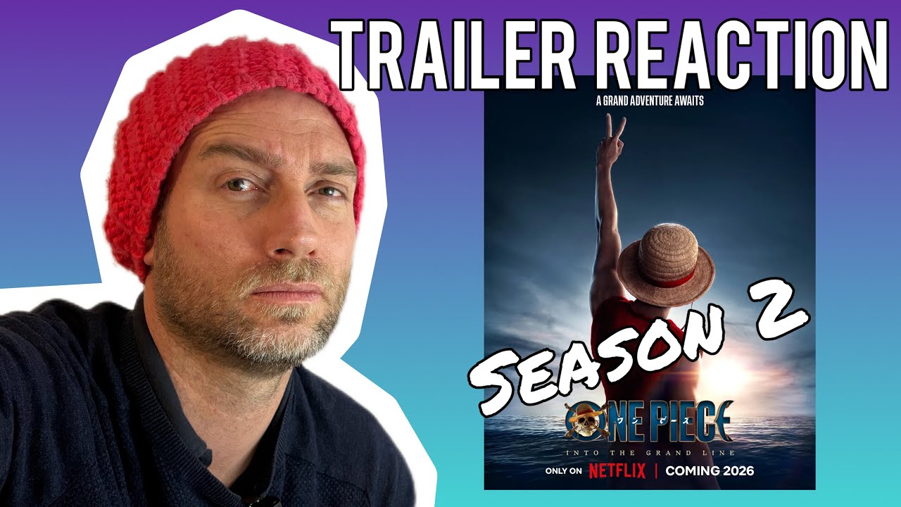 ONE PIECE: Season 2 | Teaser Trailer REACTION | Is This A Good Anime Adaption?