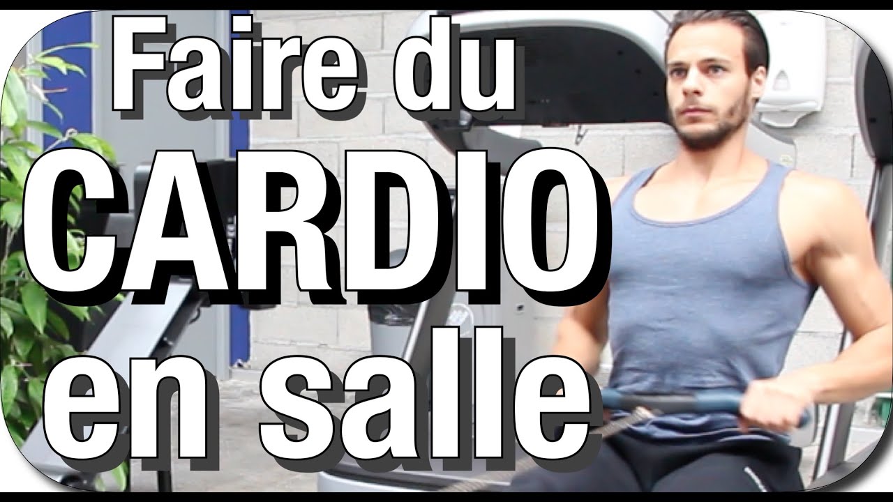 CARDIO en SALLE : Intérêts / Avantages by Bodytime
