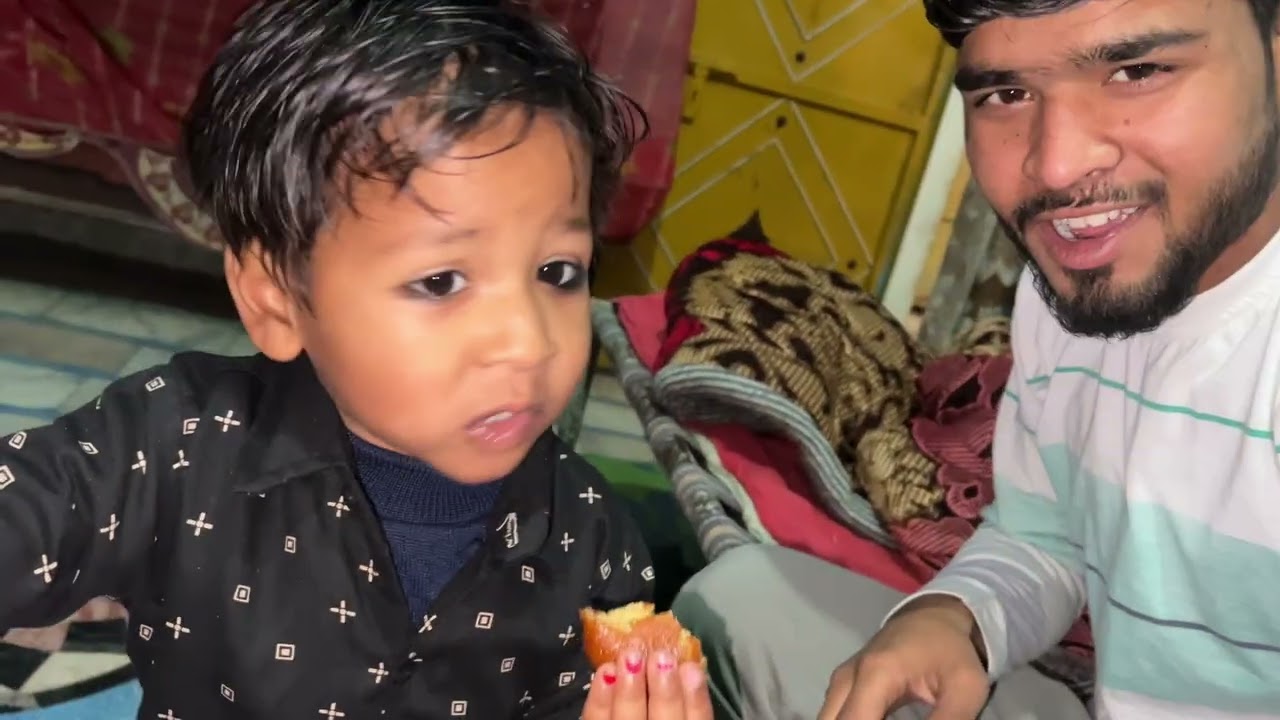 श्रेयांश ने खाए 10 गुलाब जामुन…..🫨🥵 #deveshvlogs #travelblog #funny #viralvideo #dailyvlog 