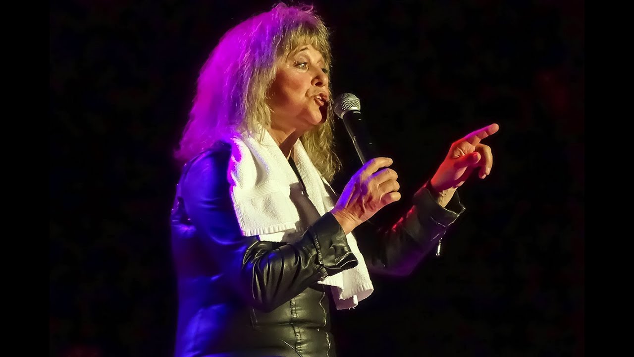 Suzi Quatro 🎸 Zürich 🇨🇭 14.05.23