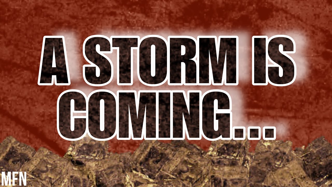 THIS WILL BE CATASTROPHIC | 180 MILLION NEED TO PREPARE