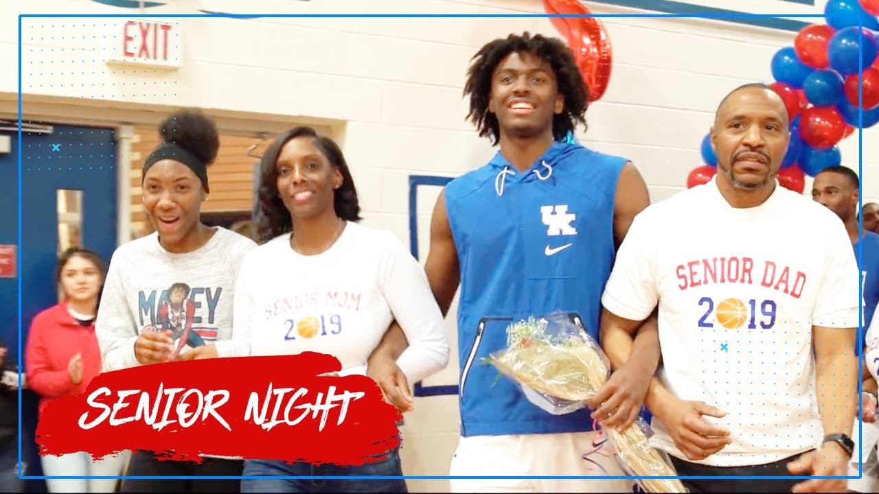 Tyrese Maxey - All About Rese E1 - Senior Night