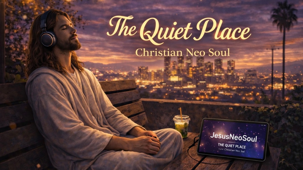 Christian Neo Soul • Prayer Atmosphere • Worship Chill✨