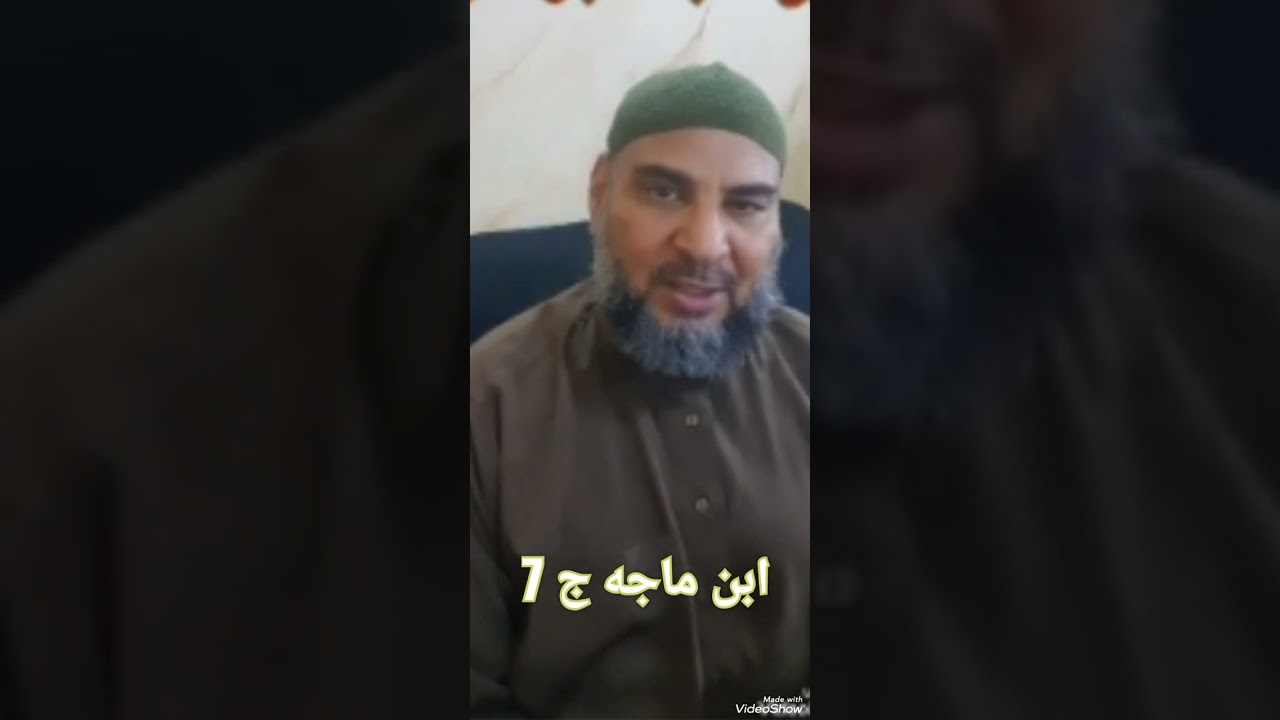 ابن ماجه صاحب السنن ج 7