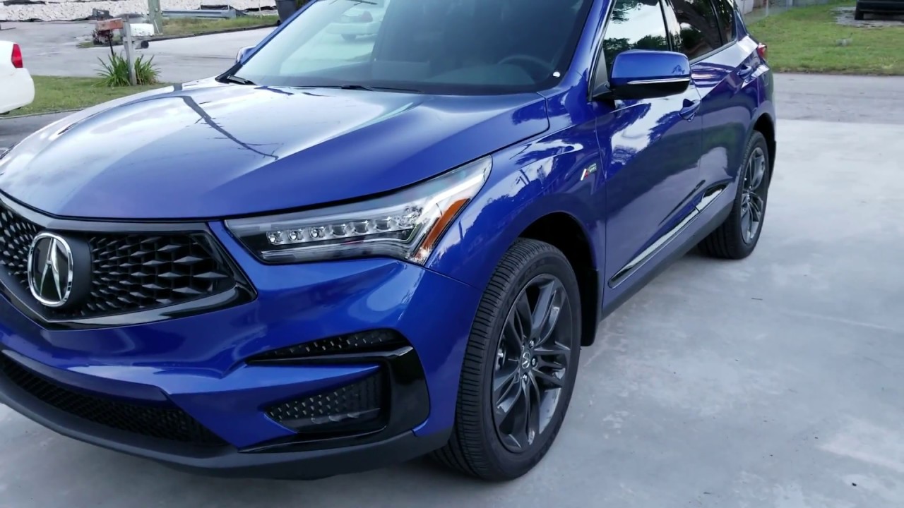 2019 TURBO RDX interior is amazing,definitely an upgrade from my 2011.
