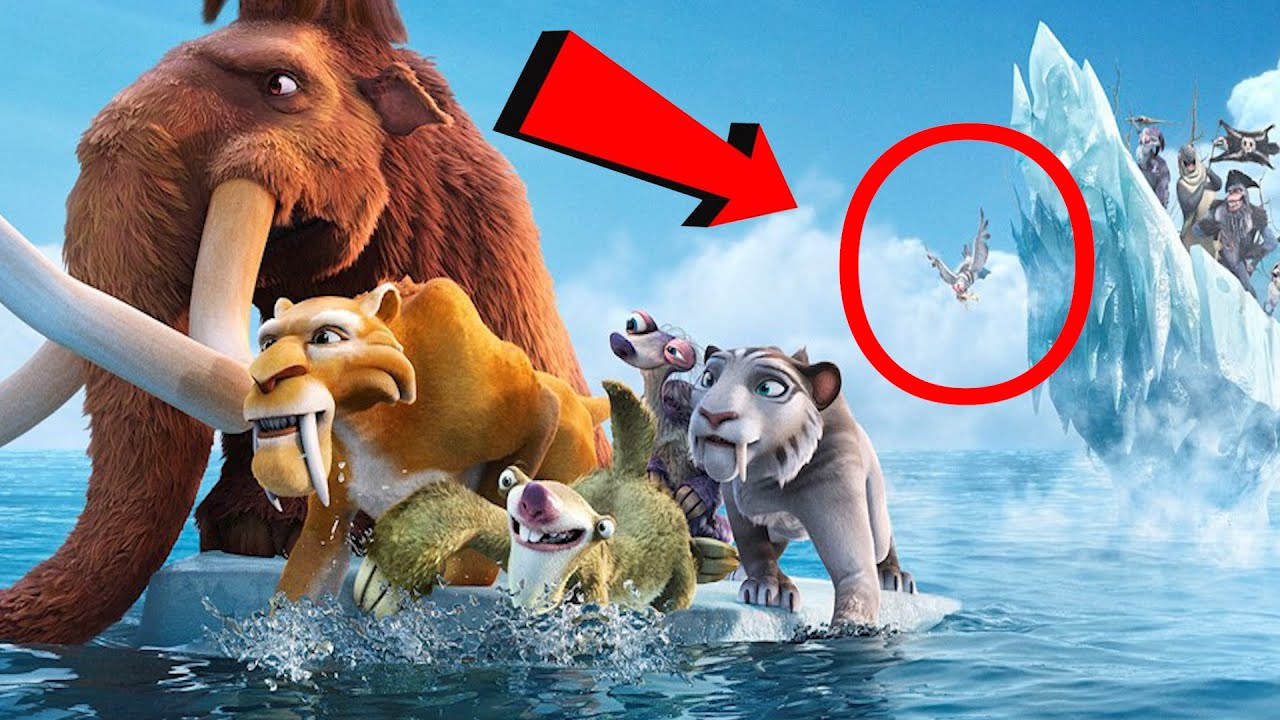 NO VABBÈ!!! 100 ERRORI STUPIDI nel FILM 