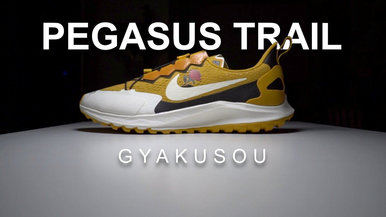 Pegasus Trail Gyakusou