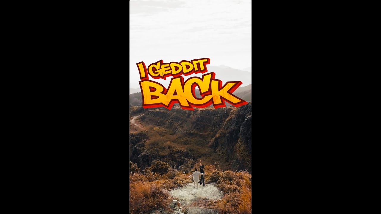 I GEDDIT BACK (ORIGINAL MUSIC VIDEO) - SHOPBACK x THE MING THING