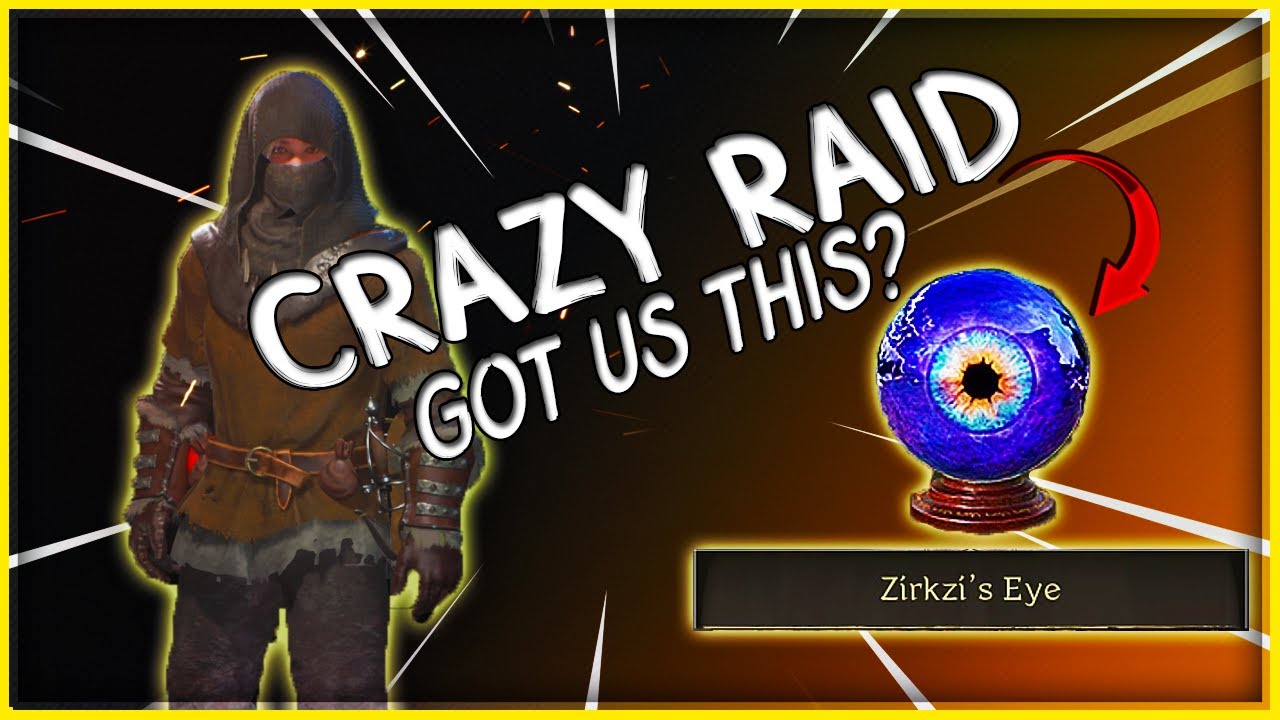We got Zirkzi's ( INSANE PROFIT )  | Dark and darker