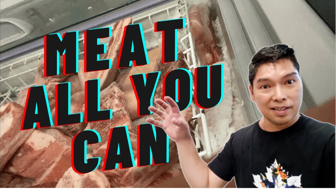 How I bought a Pork Meat In Macao Where to buy all kinds of Meat in Macao