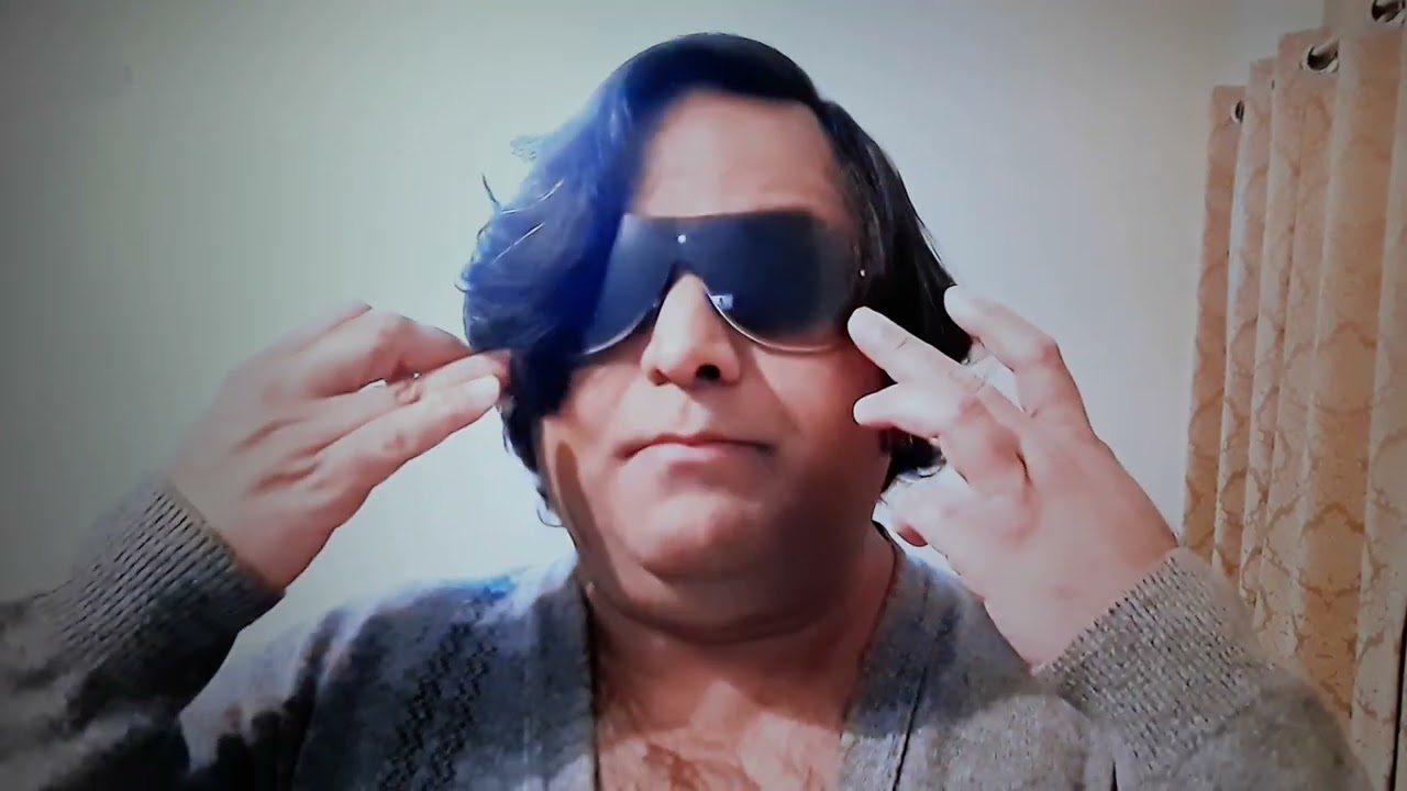 BIRTHDAY VLOG. TRIBUTE TO PAKISTANI FILMSTAR "SHAHID" BY "JIMMY RAJ".