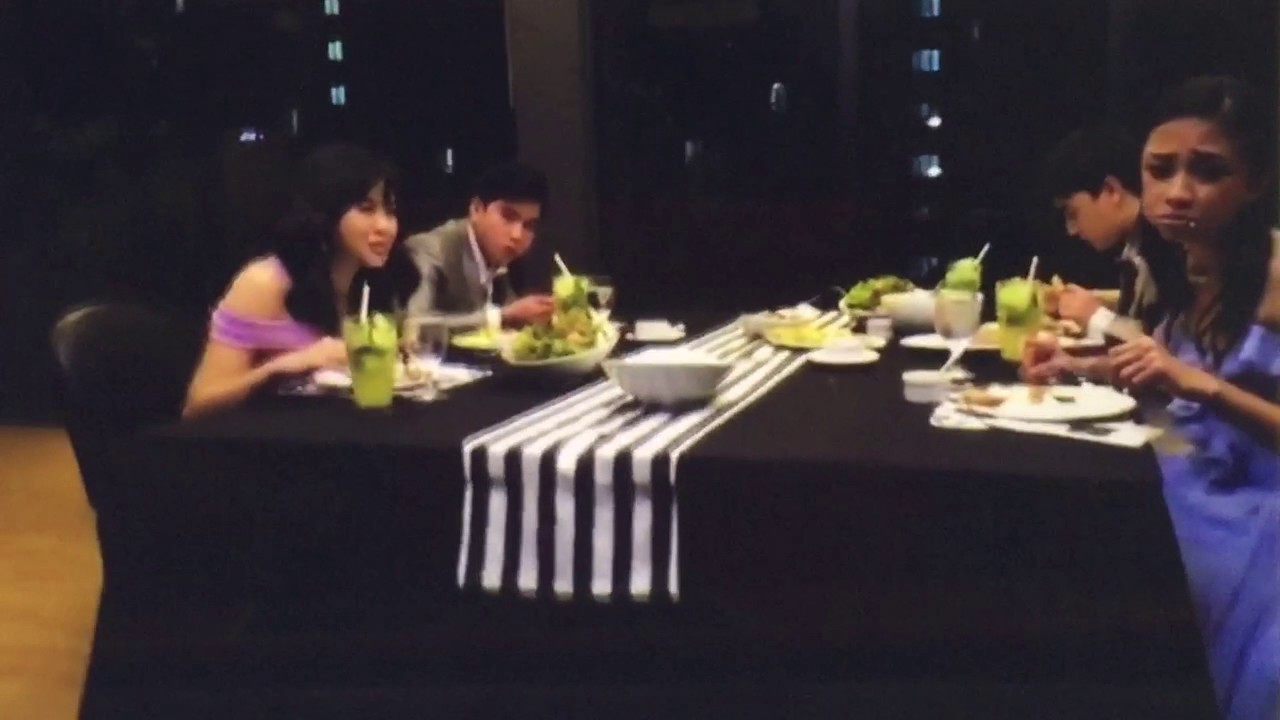 Dinner ng Big4 (KissMay❤YongWard)