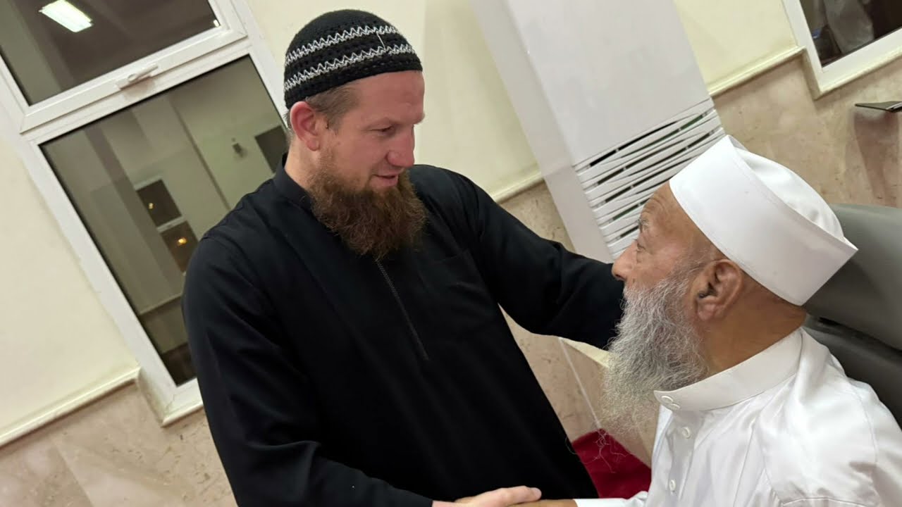 Statement zum Tod von Sheikh Abu Ishaq Al Heweni  und Erinnerungen