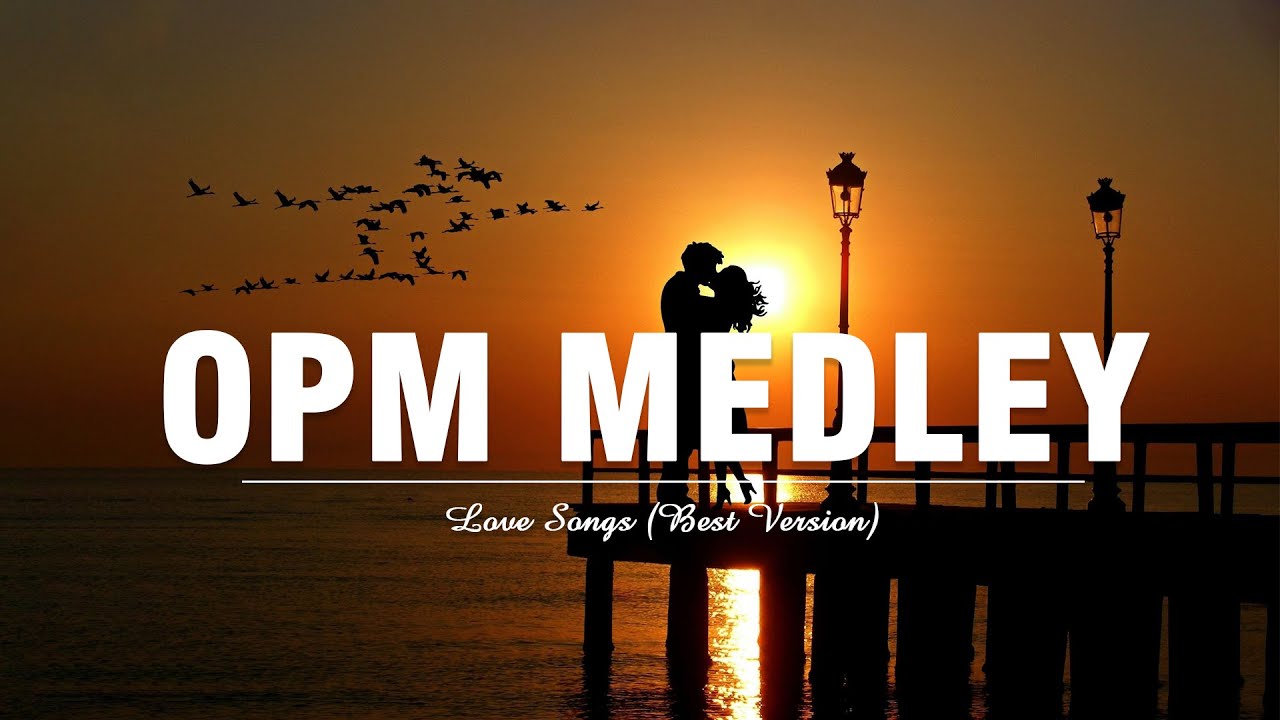 OPM HITS MEDLEY 2024💓Best OPM Love Songs Of All Time💓Rod Stewart,Raymond Lauchengco ...