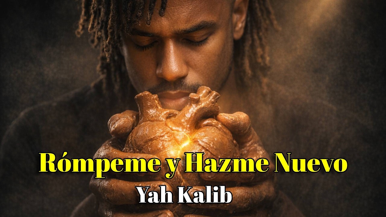 Rómpeme y Hazme Nuevo — Reggae Gospel
